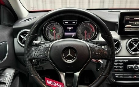 Mercedes-Benz GLA, 2014 год, 1 999 000 рублей, 18 фотография