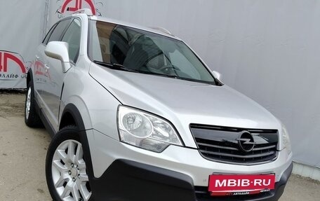 Opel Antara I, 2011 год, 799 000 рублей, 4 фотография