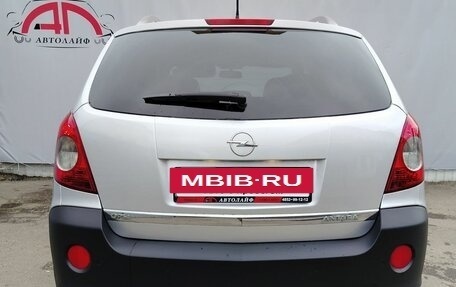 Opel Antara I, 2011 год, 799 000 рублей, 7 фотография