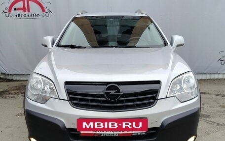 Opel Antara I, 2011 год, 799 000 рублей, 5 фотография