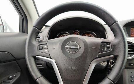 Opel Antara I, 2011 год, 799 000 рублей, 14 фотография