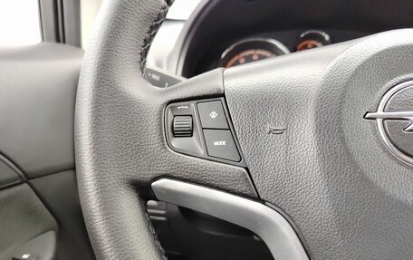 Opel Antara I, 2011 год, 799 000 рублей, 15 фотография