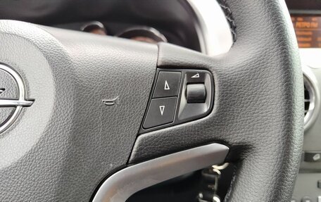 Opel Antara I, 2011 год, 799 000 рублей, 16 фотография