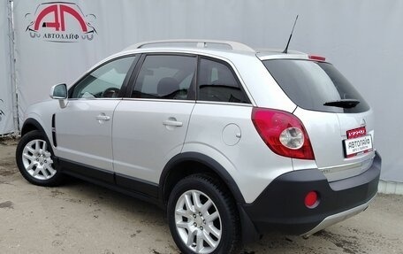 Opel Antara I, 2011 год, 799 000 рублей, 3 фотография