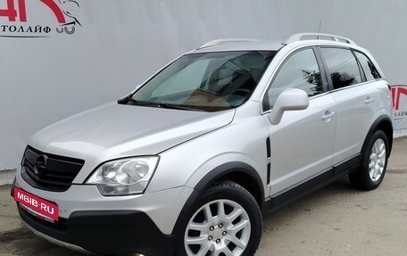 Opel Antara I, 2011 год, 799 000 рублей, 2 фотография