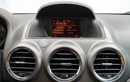 Opel Antara I, 2011 год, 799 000 рублей, 21 фотография