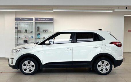 Hyundai Creta I рестайлинг, 2017 год, 1 391 000 рублей, 4 фотография