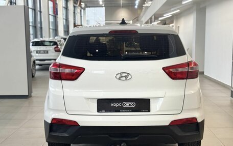 Hyundai Creta I рестайлинг, 2017 год, 1 391 000 рублей, 6 фотография
