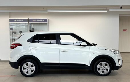 Hyundai Creta I рестайлинг, 2017 год, 1 391 000 рублей, 8 фотография