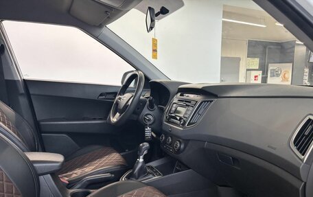 Hyundai Creta I рестайлинг, 2017 год, 1 391 000 рублей, 14 фотография