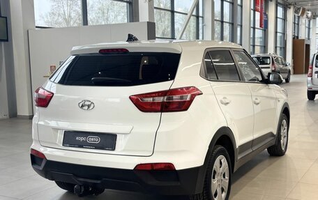 Hyundai Creta I рестайлинг, 2017 год, 1 391 000 рублей, 7 фотография