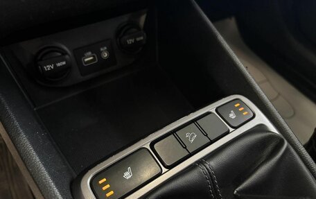 Hyundai Creta I рестайлинг, 2017 год, 1 391 000 рублей, 16 фотография