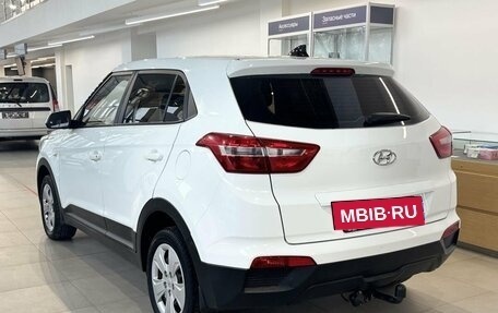 Hyundai Creta I рестайлинг, 2017 год, 1 391 000 рублей, 5 фотография