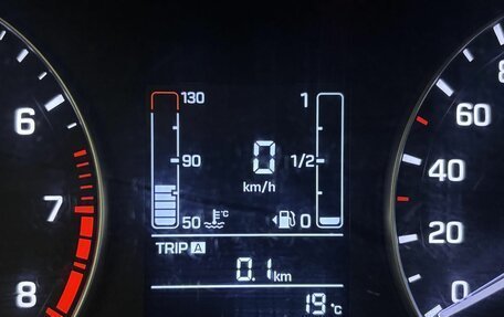 Hyundai Creta I рестайлинг, 2017 год, 1 391 000 рублей, 24 фотография