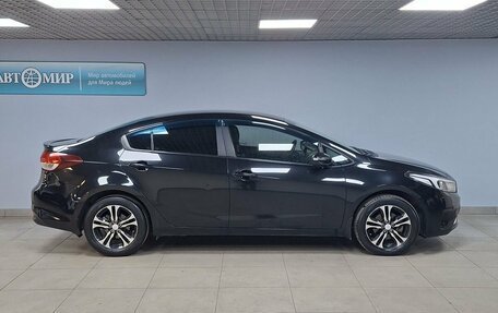 KIA Cerato III, 2016 год, 1 412 000 рублей, 4 фотография