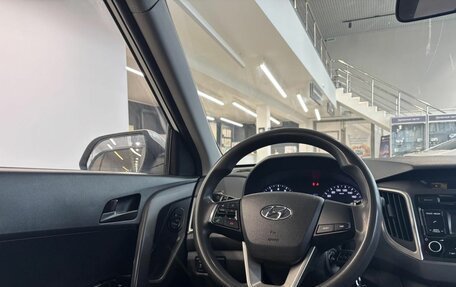 Hyundai Creta I рестайлинг, 2017 год, 1 391 000 рублей, 18 фотография