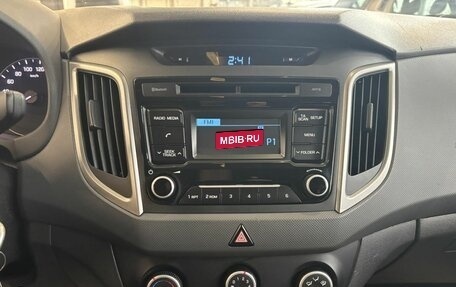 Hyundai Creta I рестайлинг, 2017 год, 1 391 000 рублей, 19 фотография