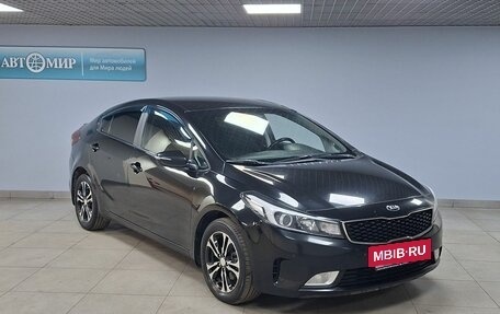KIA Cerato III, 2016 год, 1 412 000 рублей, 3 фотография