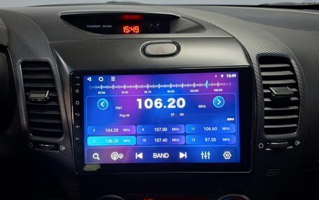 KIA Cerato III, 2016 год, 1 412 000 рублей, 14 фотография