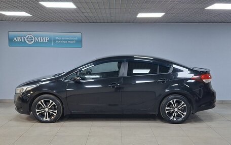 KIA Cerato III, 2016 год, 1 412 000 рублей, 8 фотография