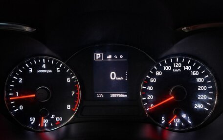 KIA Cerato III, 2016 год, 1 412 000 рублей, 13 фотография