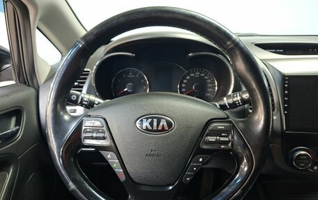 KIA Cerato III, 2016 год, 1 412 000 рублей, 17 фотография