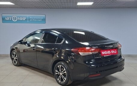 KIA Cerato III, 2016 год, 1 412 000 рублей, 7 фотография