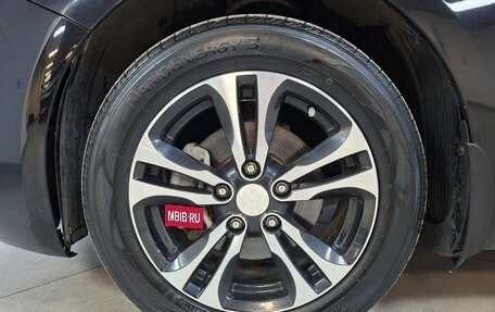 KIA Cerato III, 2016 год, 1 412 000 рублей, 9 фотография