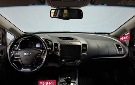 KIA Cerato III, 2016 год, 1 412 000 рублей, 18 фотография
