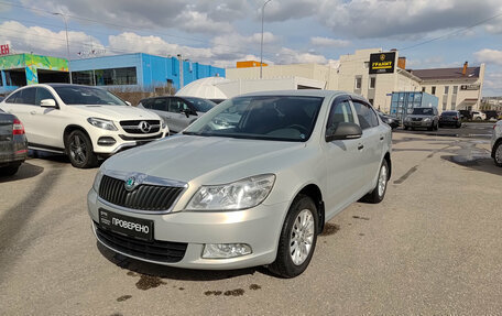 Skoda Octavia, 2013 год, 900 000 рублей, 5 фотография