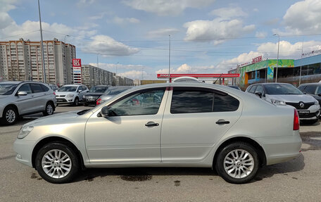 Skoda Octavia, 2013 год, 900 000 рублей, 12 фотография