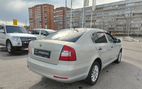 Skoda Octavia, 2013 год, 900 000 рублей, 9 фотография