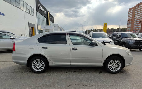 Skoda Octavia, 2013 год, 900 000 рублей, 8 фотография