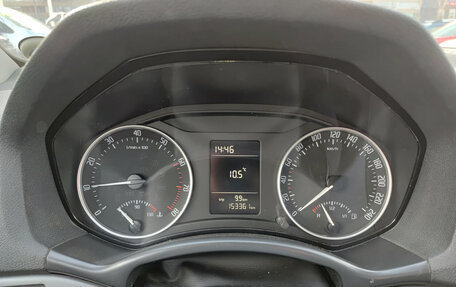 Skoda Octavia, 2013 год, 900 000 рублей, 17 фотография