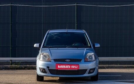 Ford Fiesta, 2007 год, 465 000 рублей, 2 фотография