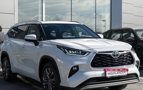 Toyota Highlander, 2025 год, 5 890 000 рублей, 4 фотография