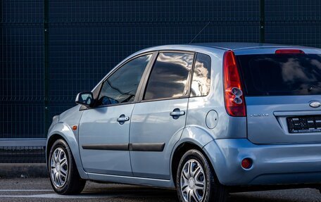 Ford Fiesta, 2007 год, 465 000 рублей, 8 фотография