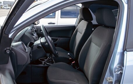 Ford Fiesta, 2007 год, 465 000 рублей, 11 фотография