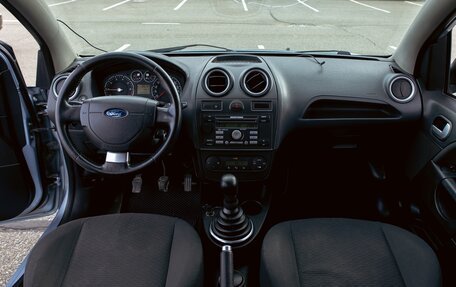 Ford Fiesta, 2007 год, 465 000 рублей, 16 фотография