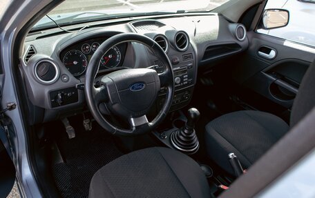 Ford Fiesta, 2007 год, 465 000 рублей, 13 фотография