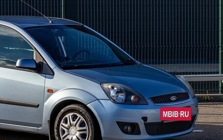 Ford Fiesta, 2007 год, 465 000 рублей, 9 фотография