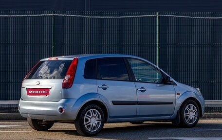 Ford Fiesta, 2007 год, 465 000 рублей, 6 фотография