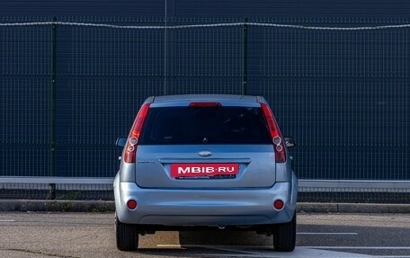 Ford Fiesta, 2007 год, 465 000 рублей, 5 фотография