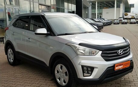 Hyundai Creta I рестайлинг, 2018 год, 1 629 000 рублей, 3 фотография