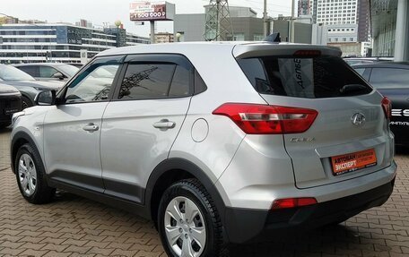 Hyundai Creta I рестайлинг, 2018 год, 1 629 000 рублей, 6 фотография