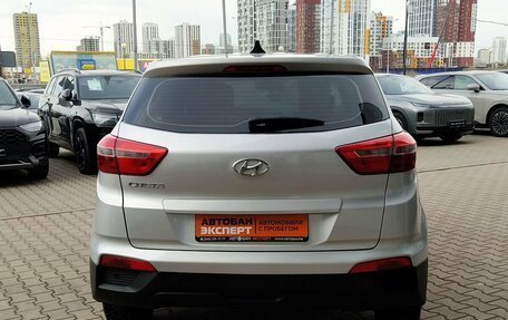 Hyundai Creta I рестайлинг, 2018 год, 1 629 000 рублей, 5 фотография