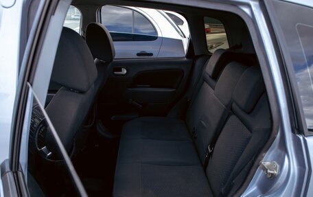 Ford Fiesta, 2007 год, 465 000 рублей, 17 фотография