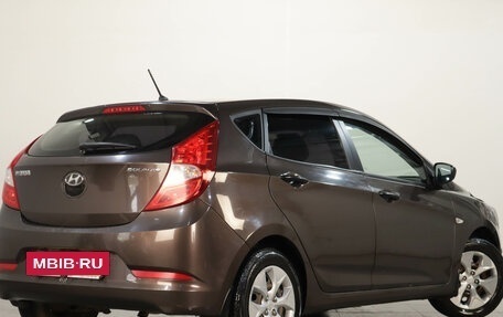 Hyundai Solaris II рестайлинг, 2015 год, 849 000 рублей, 5 фотография