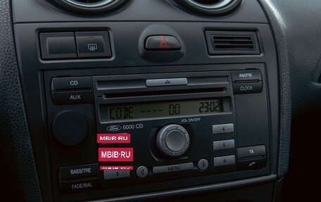 Ford Fiesta, 2007 год, 465 000 рублей, 14 фотография