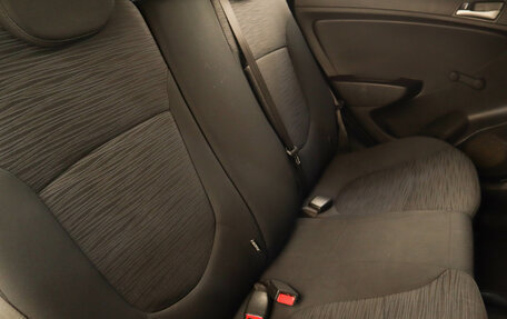 Hyundai Solaris II рестайлинг, 2015 год, 849 000 рублей, 15 фотография